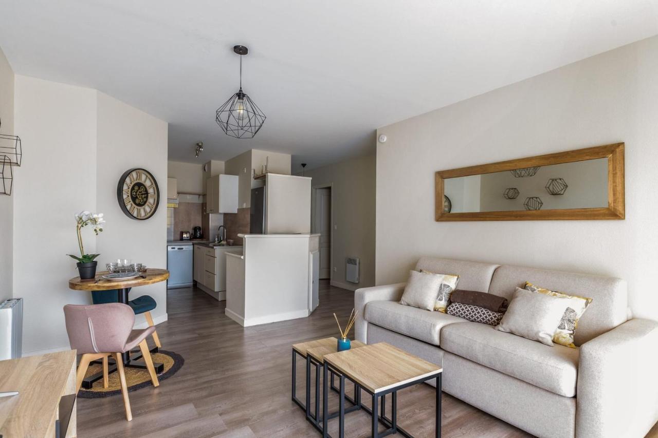 Appartement Porte Royale Avec Parking - Welkeys La Rochelle  Dış mekan fotoğraf